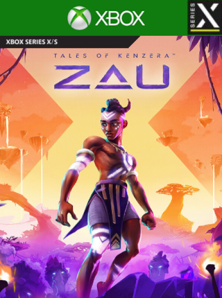Tales of Kenzera: Zau (Xbox Series X/S) - Xbox Live Key - EUROPE Tales of Kenzera: Zau (Xbox Series X/S) - Xbox Live Key - EUROPE