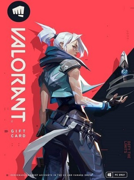 VALORANT Gift Card (PC) 20 AUD - Riot Key - AUSTRALIA VALORANT Gift Card (PC) 20 AUD - Riot Key - AUSTRALIA