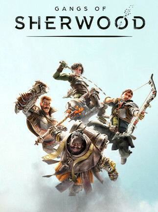Gangs of Sherwood (PC) - Steam Key - ROW Gangs of Sherwood (PC) - Steam Key - ROW