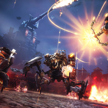 Gangs of Sherwood (PC) - Steam Key - ROW