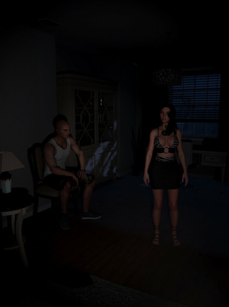 House Party: Detective Liz Katz in a Gritty Kitty Murder Mystery (PC) - Steam Key - GLOBAL House Party: Detective Liz Katz in a Gritty Kitty Murder Mystery (PC) - Steam Key - GLOBAL