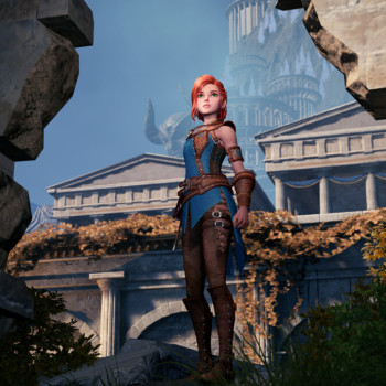 Asterigos: Curse of the Stars (PC) - Steam Key - ROW