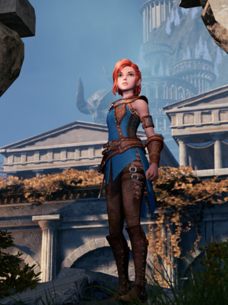 Asterigos: Curse of the Stars (PC) - Steam Key - ROW Asterigos: Curse of the Stars (PC) - Steam Key - ROW