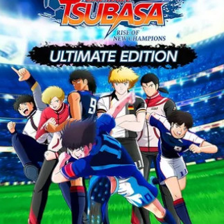 Captain Tsubasa: Rise of New Champions | Ultimate Edition (PC) - Steam Key - ROW