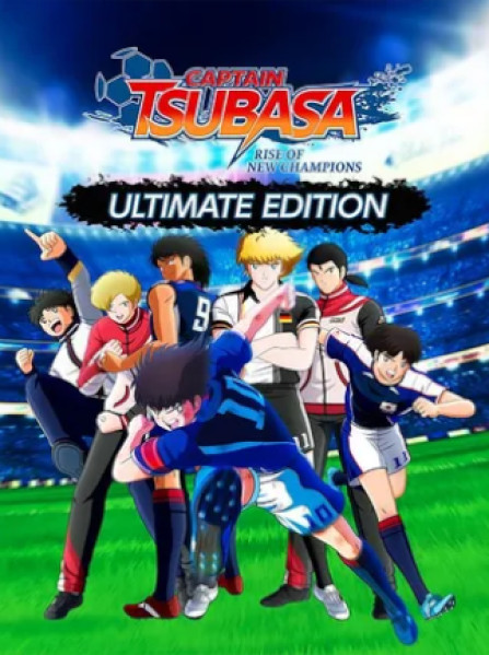 Captain Tsubasa: Rise of New Champions | Ultimate Edition (PC) - Steam Key - ROW Captain Tsubasa: Rise of New Champions | Ultimate Edition (PC) - Steam Key - ROW