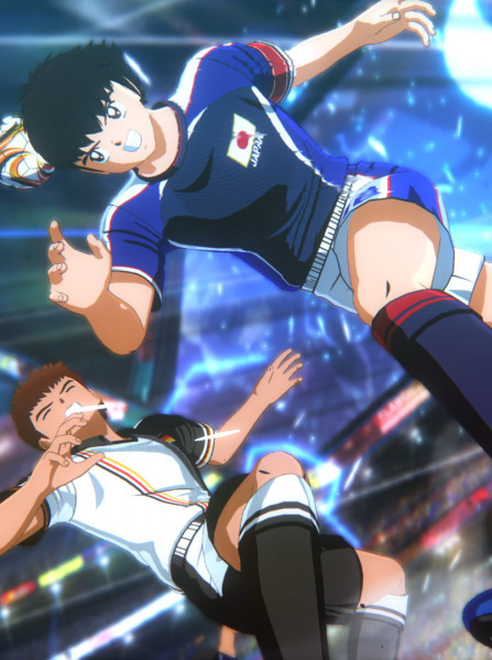 Captain Tsubasa: Rise of New Champions | Ultimate Edition (PC) - Steam Key - ROW Captain Tsubasa: Rise of New Champions | Ultimate Edition (PC) - Steam Key - ROW