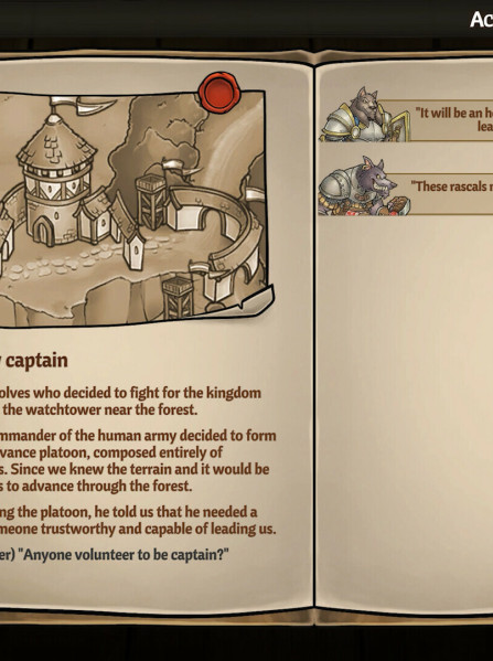 Across the Obelisk: The Wolf Wars (PC) - Steam Key - GLOBAL