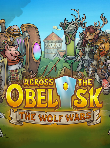 Across the Obelisk: The Wolf Wars (PC) - Steam Key - GLOBAL