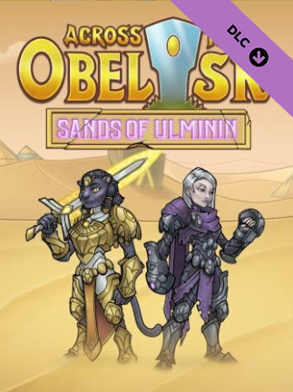 Across The Obelisk: Sands of Ulminin (PC) - Steam Key - GLOBAL Across The Obelisk: Sands of Ulminin (PC) - Steam Key - GLOBAL