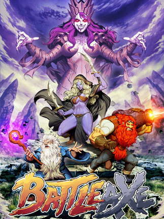 Battle Axe (PC) - Steam Key - GLOBAL