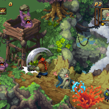 Battle Axe (PC) - Steam Key - GLOBAL