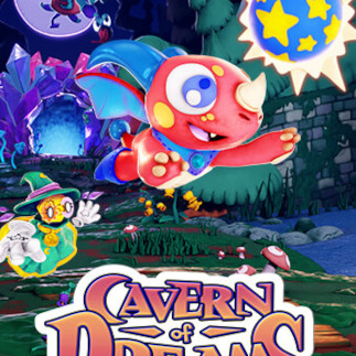 Cavern of Dreams (PC) - Steam Key - GLOBAL