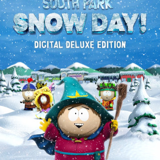 South Park: Snow Day! | Digital Deluxe Edition (PC) - Steam Key - GLOBAL