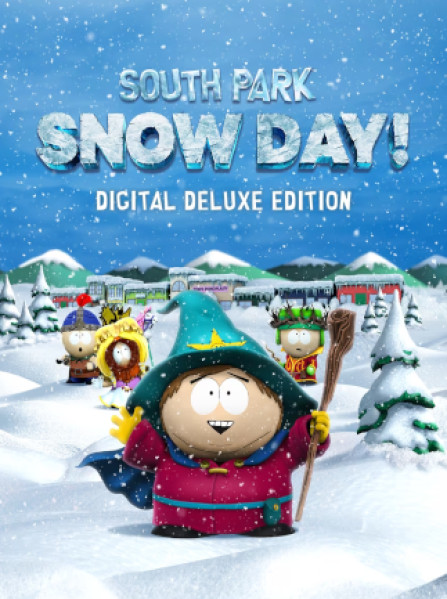South Park: Snow Day! | Digital Deluxe Edition (PC) - Steam Key - GLOBAL South Park: Snow Day! | Digital Deluxe Edition (PC) - Steam Key - GLOBAL