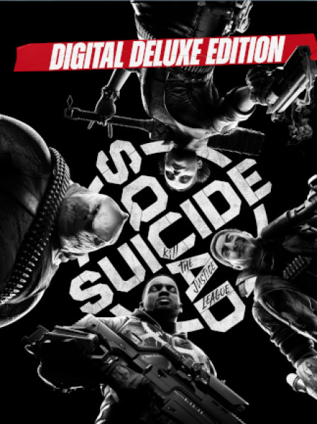 Suicide Squad: Kill the Justice League | Digital Deluxe Edition (PC) - Steam Key - GLOBAL Suicide Squad: Kill the Justice League | Digital Deluxe Edition (PC) - Steam Key - GLOBAL