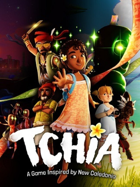 Tchia (PC) - Steam Key - GLOBAL Tchia (PC) - Steam Key - GLOBAL