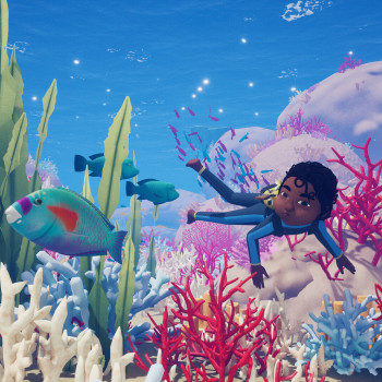 Tchia (PC) - Steam Key - GLOBAL