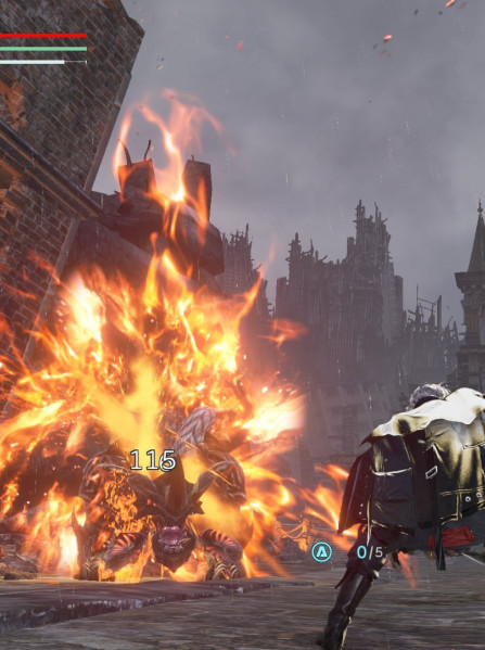 God Eater 3 (PC) - Steam Key - UNITED STATES