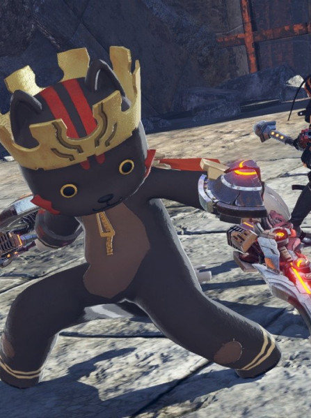 God Eater 3 (PC) - Steam Key - UNITED STATES