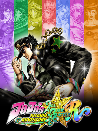 JoJo's Bizarre Adventure: All-Star Battle R (PC) - Steam Key - UNITED STATES