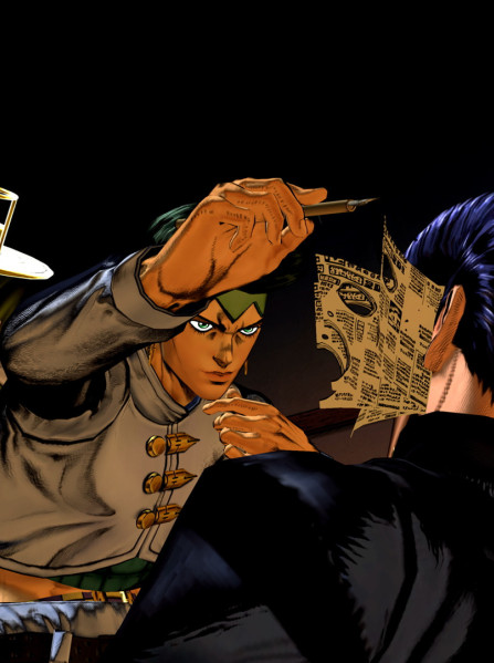 JoJo's Bizarre Adventure: All-Star Battle R (PC) - Steam Key - UNITED STATES