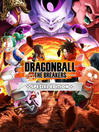 Dragon Ball: The Breakers (PC) - Steam Key - UNITED STATES
