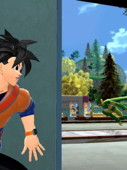 Dragon Ball: The Breakers (PC) - Steam Key - UNITED STATES