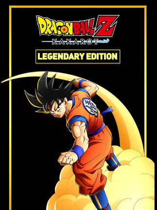 DRAGON BALL Z: KAKAROT | Legendary Edition (PC) - Steam Key - UNITED STATES