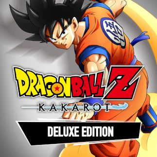 DRAGON BALL Z: KAKAROT | Deluxe Edition (PC) - Steam Key - UNITED STATES