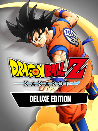 DRAGON BALL Z: KAKAROT | Deluxe Edition (PC) - Steam Key - UNITED STATES