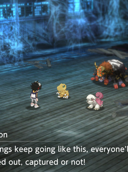 Digimon Survive (PC) - Steam Key - UNITED STATES Digimon Survive (PC) - Steam Key - UNITED STATES