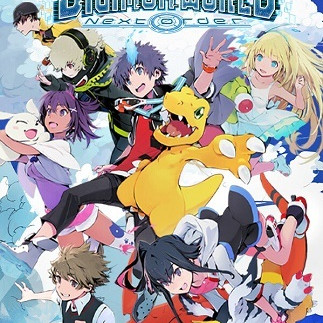 Digimon World: Next Order (PC) - Steam Key - UNITED STATES