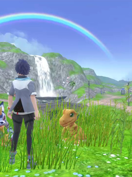 Digimon World: Next Order (PC) - Steam Key - UNITED STATES Digimon World: Next Order (PC) - Steam Key - UNITED STATES