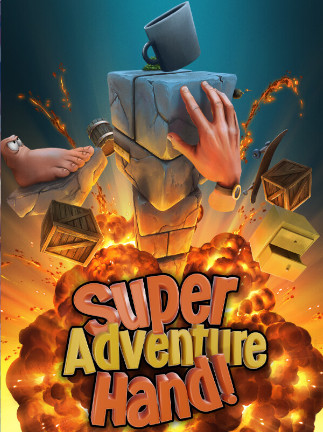 Super Adventure Hand (PC) - Steam Key - GLOBAL