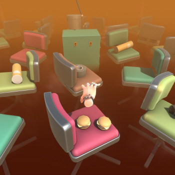 Super Adventure Hand (PC) - Steam Key - GLOBAL