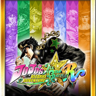 JoJo's Bizarre Adventure: All-Star Battle R | Deluxe Edition (PC) - Steam Key - ROW