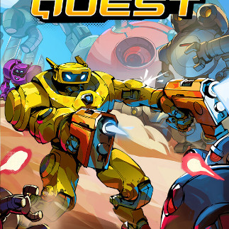 Roboquest (PC) - Steam Key - ROW