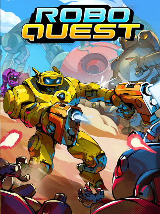 Roboquest (PC) - Steam Key - ROW
