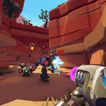 Roboquest (PC) - Steam Key - ROW