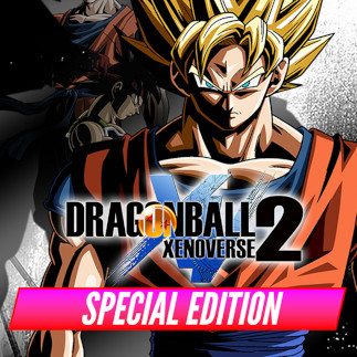Dragon Ball Xenoverse 2 | Special Edition (PC) - Steam Key - EUROPE
