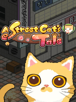 A Street Cat's Tale (PC) - Steam Key - GLOBAL