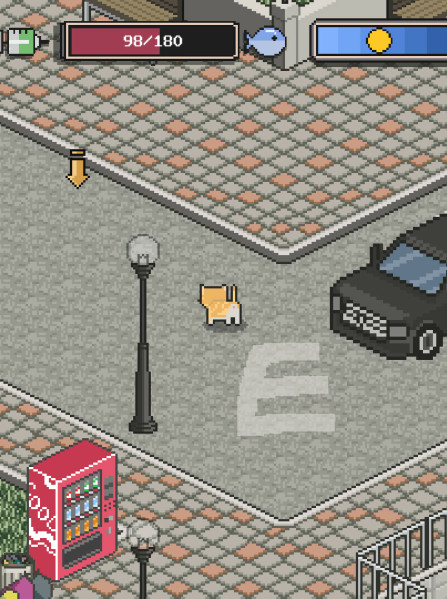 A Street Cat's Tale (PC) - Steam Key - GLOBAL