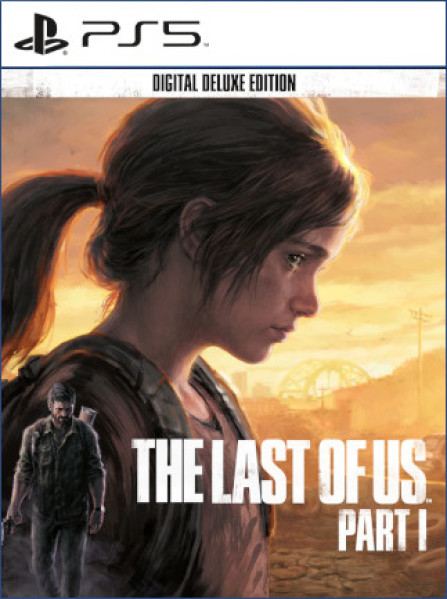 The Last of Us Part I | Digital Deluxe Edition (PC) - Steam Key - ROW The Last of Us Part I | Digital Deluxe Edition (PC) - Steam Key - ROW