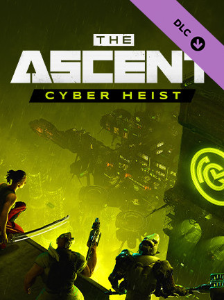 The Ascent: Cyber Heist (PC) - Steam Key - EUROPE
