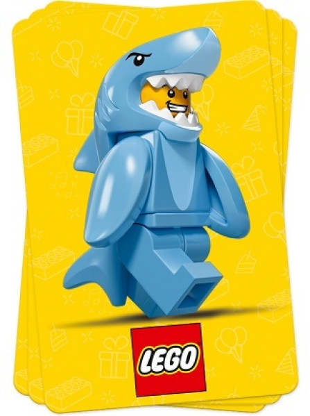 LEGO E-Gift Card 10 EUR - LEGO Shop Key - FRANCE LEGO E-Gift Card 10 EUR - LEGO Shop Key - FRANCE