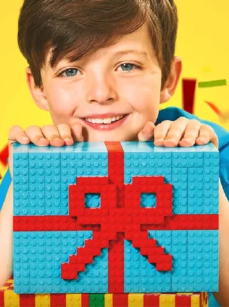 LEGO E-Gift Card 15 EUR - LEGO Shop Key - FRANCE