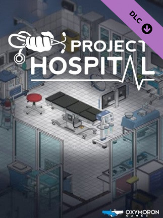 Project Hospital - Department of Infectious Diseases (PC) - Steam Key - GLOBAL