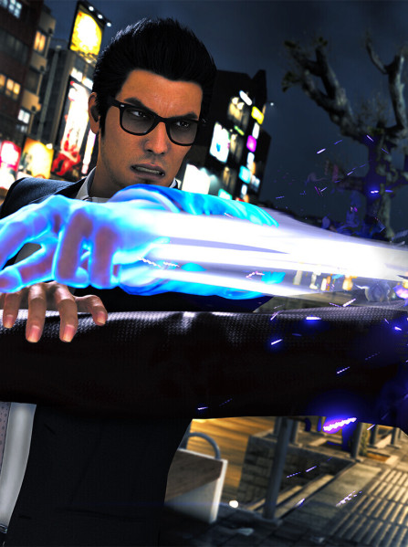 Like a Dragon Gaiden: The Man Who Erased His Name | Deluxe Edition (PC) - Steam Key - EUROPE Like a Dragon Gaiden: The Man Who Erased His Name | Deluxe Edition (PC) - Steam Key - EUROPE