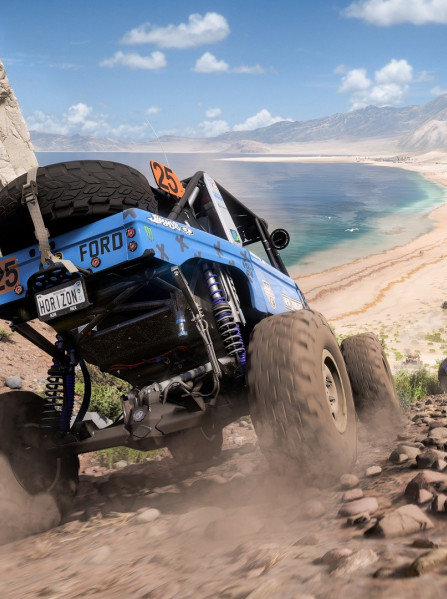 Forza Horizon 5 (Xbox Series X/S, Windows 10) - Xbox Live Key - NIGERIA Forza Horizon 5 (Xbox Series X/S, Windows 10) - Xbox Live Key - NIGERIA