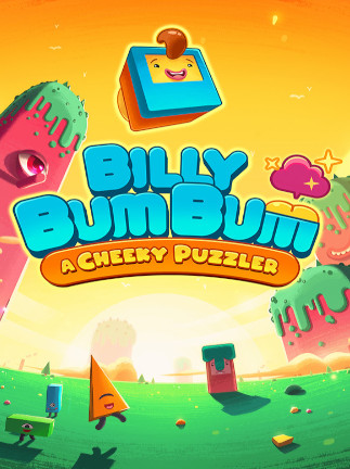 Billy Bumbum: A Cheeky Puzzler (PC) - Steam Key - GLOBAL